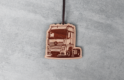 Mercedes Actros Frshslab