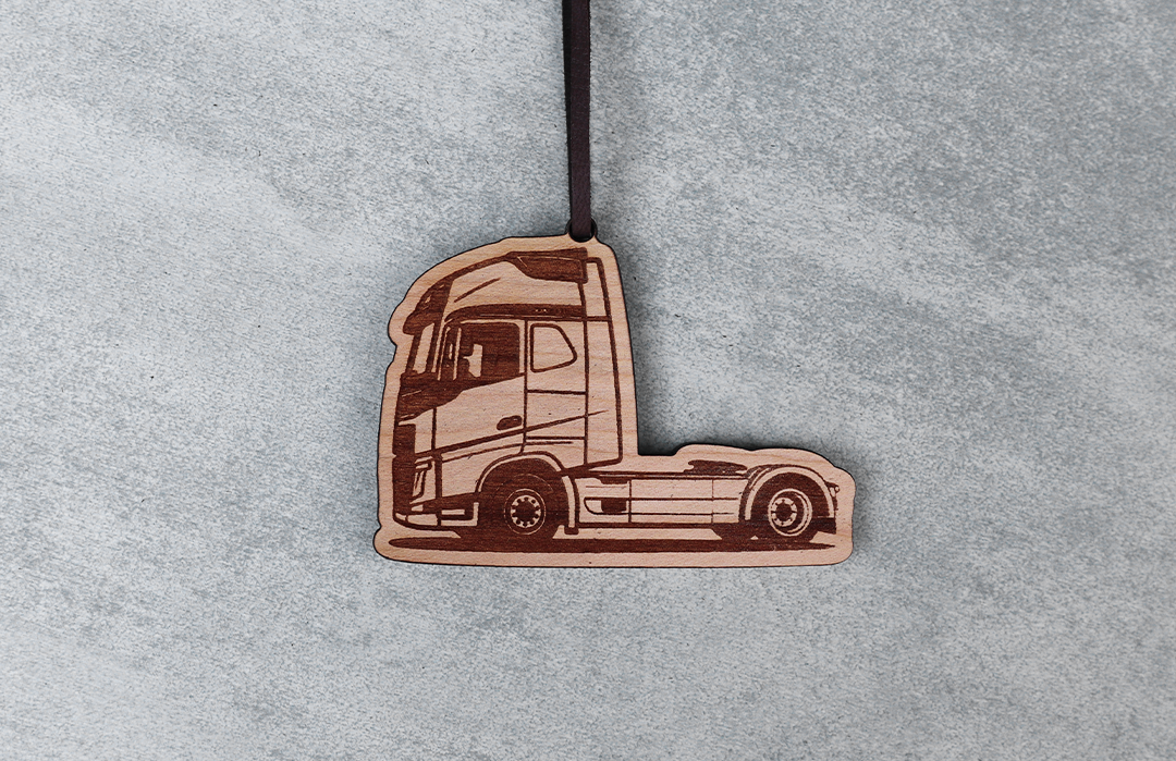 Volvo FH Frshslab