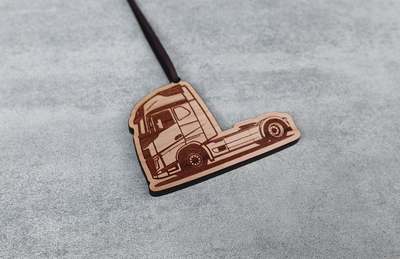 Volvo FH Frshslab