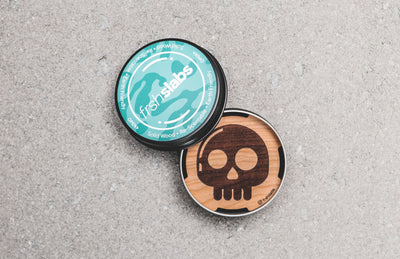 Skull Puck