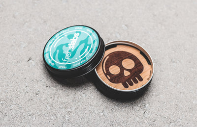 Skull Puck