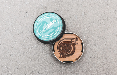 Turbo-Puck