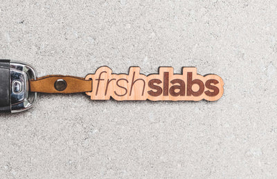 Frshslabs Keychain