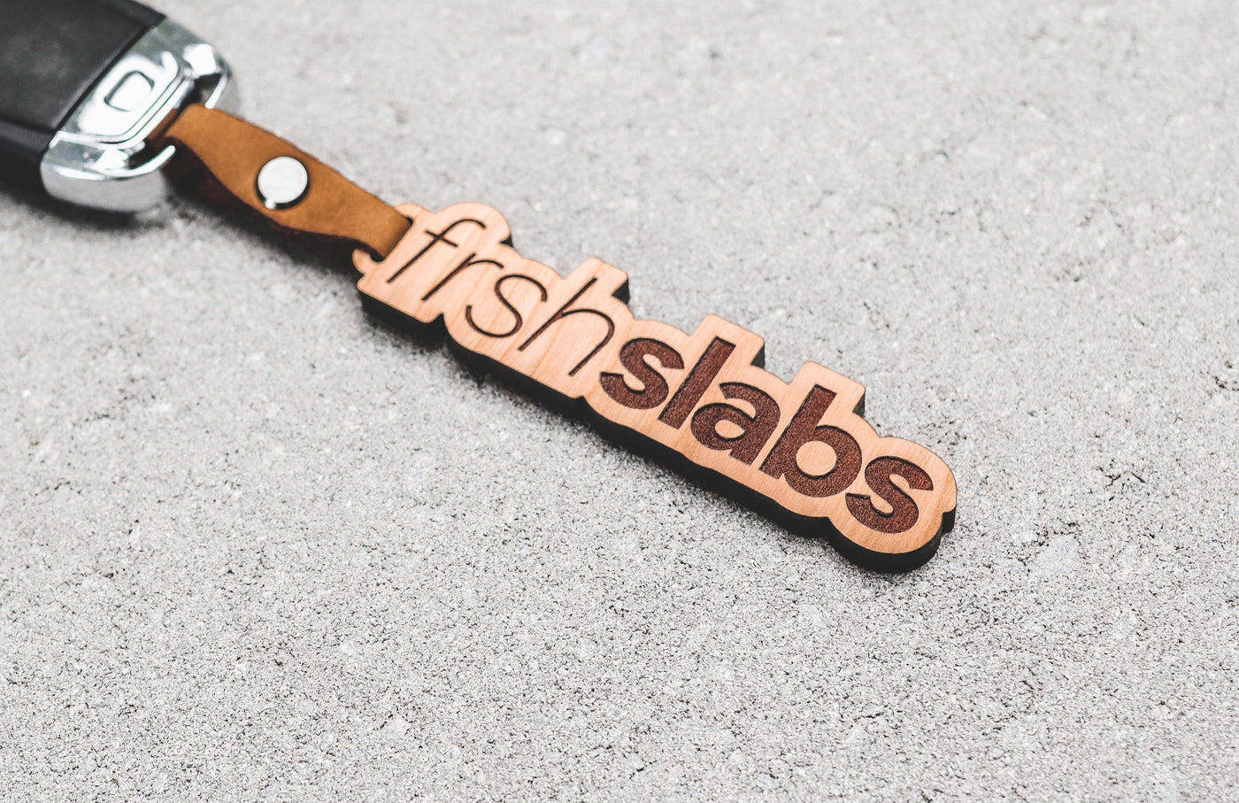 Frshslabs Keychain