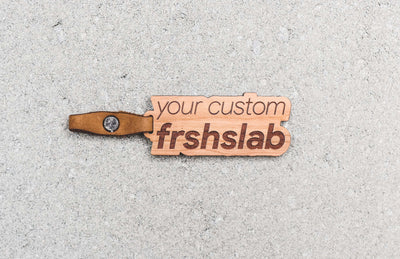 Aangepaste Frshslab