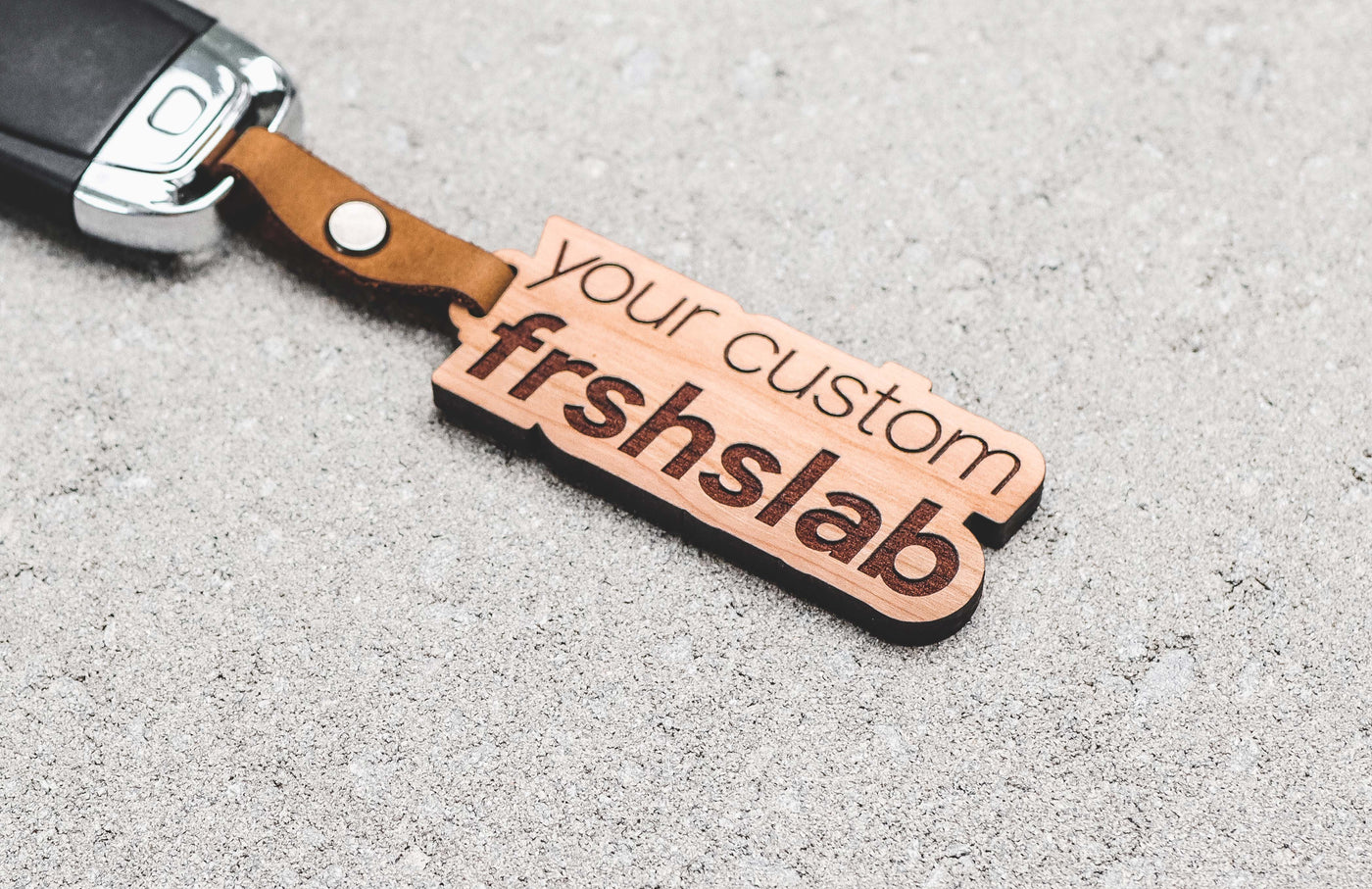 Aangepaste Frshslab