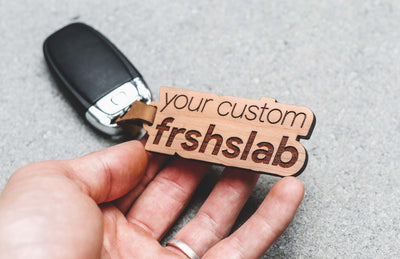 Aangepaste Frshslab