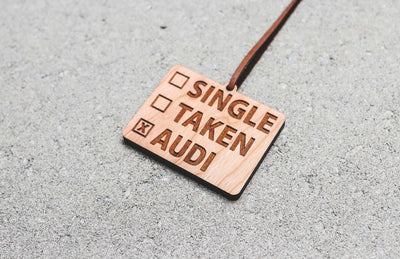 Single Taken Audi Frshslab