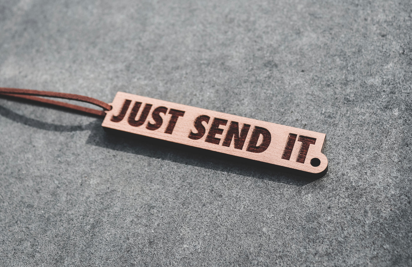 Just Send It Frshslab