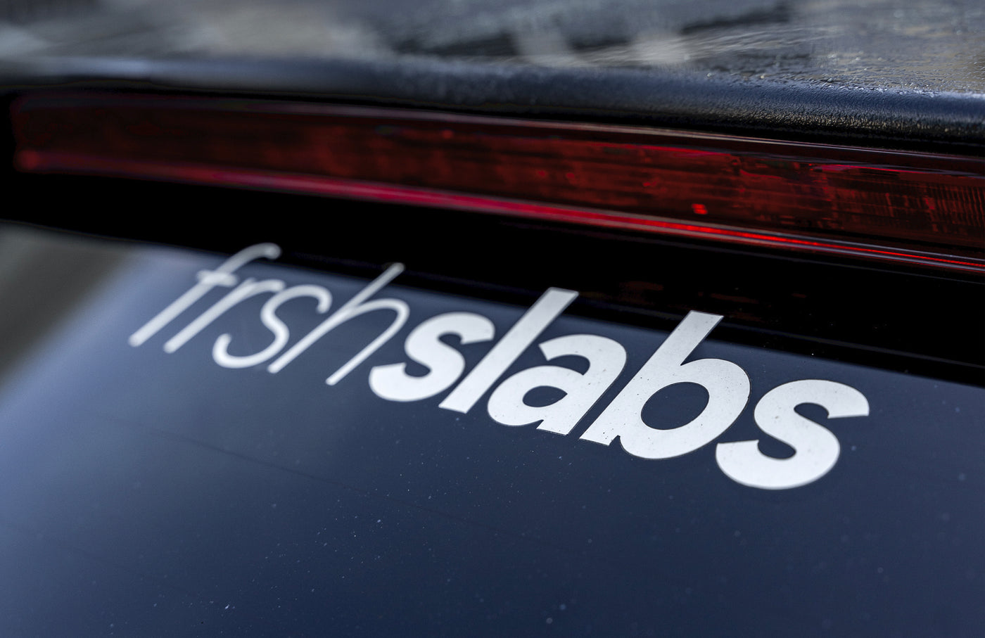 Small Frshslabs Sticker