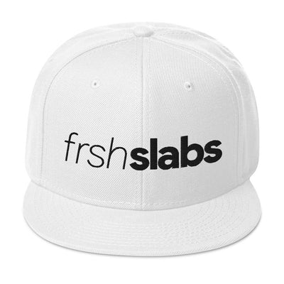 Frshslabs Snapback Hat Car Air Freshener- Frshslabs.