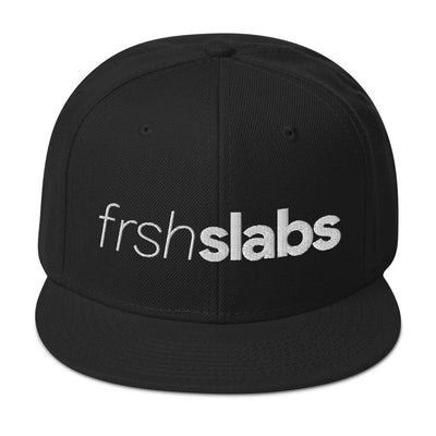 Frshslabs Snapback Hat Car Air Freshener- Frshslabs.